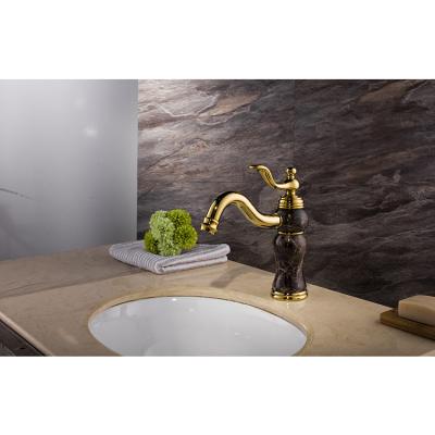 China New Classic Ceramic Basin Faucet Cold And Hot Mixer Type Thermostatic Faucets for sale