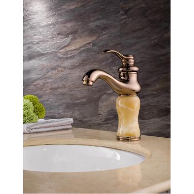 China High Quality Brass Style Thermostatic Ceramic Mixer Taps Basin Faucet Mixer Taps Type for sale