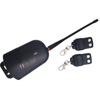 China Two Way Garage Door Gate Set Outdoor Waterproof Universal RF Transmitter And Receiver for sale