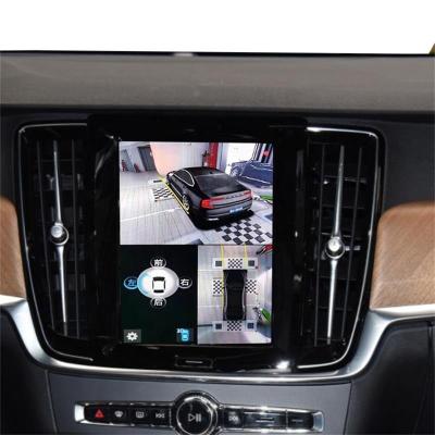 China Waterproof 2021 DVR Seamless 360 Recording Around View Car Camera System for sale