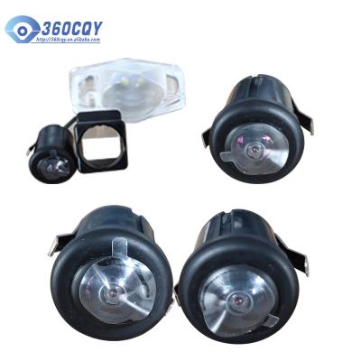 China waterproof no blind spot system for odyssey 360 car both sides front and rear view camera for sale