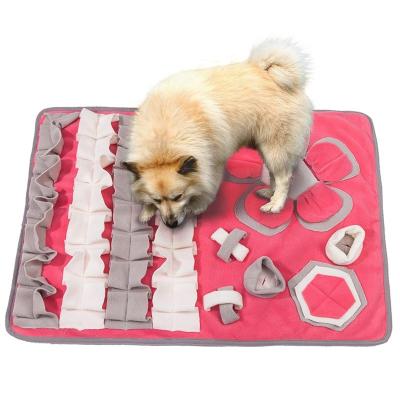 China Amazon Hot Selling 2022 Viable Dog Nose Mat Intelligence Custom Pattern Pet Nose Mat For Interactive Dogs Feeding Game for sale