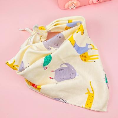 China Meimeilove Cartoon Printing Dog Bandana Scarf Factory Direct Sales Cute Viable Cute Triangle Sublimation Pet Bandana for sale