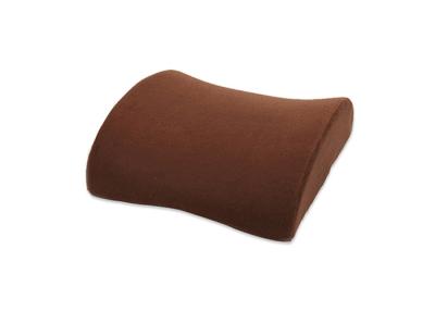 China Memory Foam Lumbar Pillow Back Support Cushion For Office Chair for sale