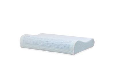 China Orthopedic Memory Foam Pillow with Cooling Gel For Reducing Pain And Swelling for sale