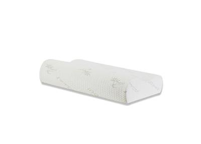 China Health Care Full Size Memory Foam Pillow / Standard Size Memory Foam Pillow for sale