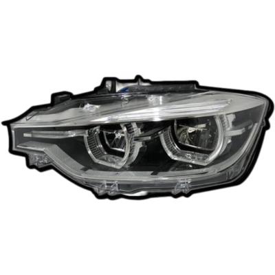 China Top Shine Aftermarket Full Led Front Headlight Lamp Light For BMW 3 Series F30 F35 Head Lamp Light 2016-2018 for sale