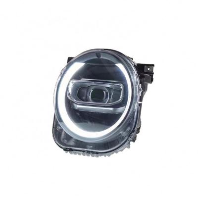 China Drive Modified Safe Full Led Headlight With A Touch Of Blue Function For Jeep Renegade Head Lamp Head Light for sale