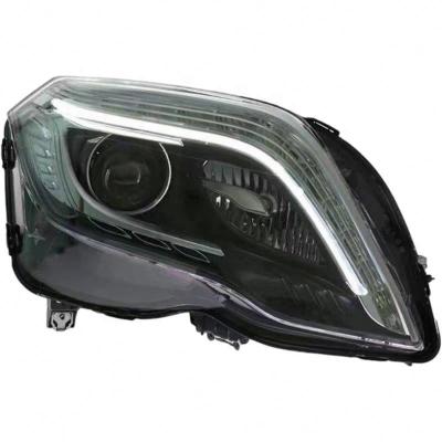 China Safe Driving Upgrade To Full Led Headlight With A Touch Of Blue For Mercedes Benz Glk Class W204 200 260 300 Head Lamp 2013-2015 for sale