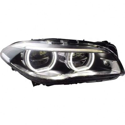 China Automobile Lamp Rise Full Led Headlamp Headlamp For BMW 5 Series F10 F18 Head Lamp Head Light 2011-2017 for sale