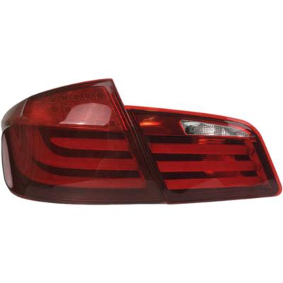 China Top Shine Hot Selling Full Led Taillamp Taillight Rear Lamp Light Plug and Play For BMW 5 Series F10 F18 Tail Lamp Tail Light 2010-2013 for sale