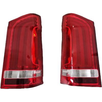 China Top Shine Hot Selling Led Rear Taillight Taillight Rear Lamp Light For Mercedes Benz Vito V260 V250 W447 W446 2016-2020 Head Lamp for sale