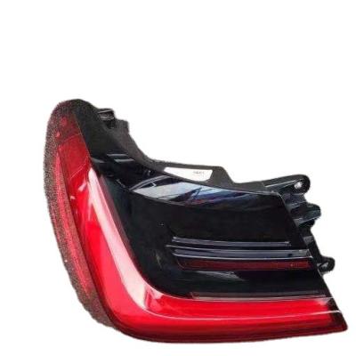 China Auto industry update by taillight version rearlamp full LED rear light for BMW 7 series G12 tail light 2016-2021 tail lamp for sale