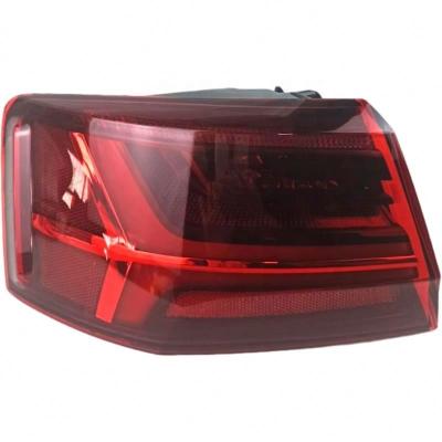 China Automotive Industry High Quality Hot Sale LED Tail Light Rear Lamp Rearlight For AUDI A6 C7 PA C7.5 Tail Lamp Tail Light 2016-2018 for sale