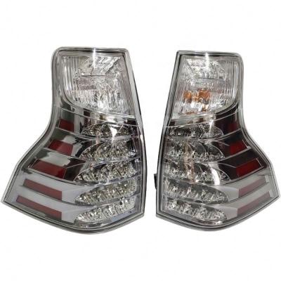 China Auto Industry High Quality Hot Sale LED Tail Light Rear Lamp Rearlight For LEXUS GX400 GX460 Tail Lamp Tail Light 2014-2020 for sale