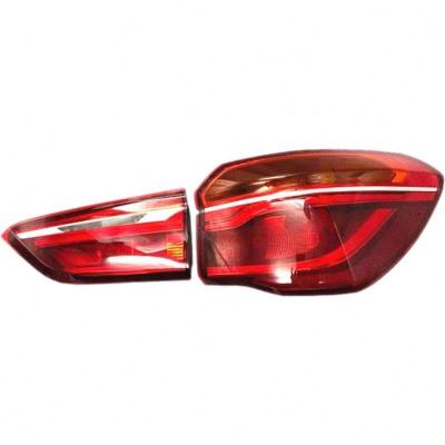 China Auto Industry High Quality Hot Sale Halogen Tail Lamp Rear Lamp Rearlight For BMW X1 Series F48 Tail Lamp Tail Light 2016-2019 for sale