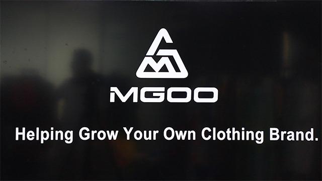 Verified China supplier - Foshan MGOO Fashion Apparel Co., Ltd.