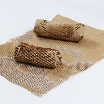 China Recyclable Scratch Paper Kraft Paper Fill Shockproof Protective Material For Shipping for sale