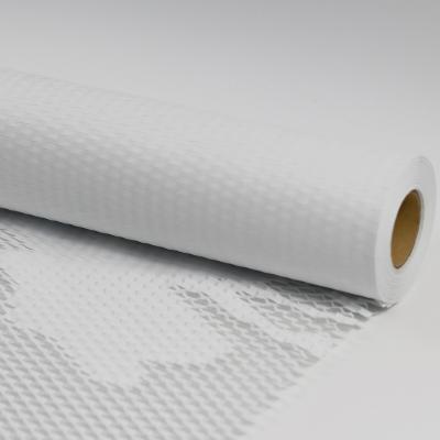 China Quickly degradable, recyclable, and environmentally friendly white honeycomb paper that can replace foam for sale