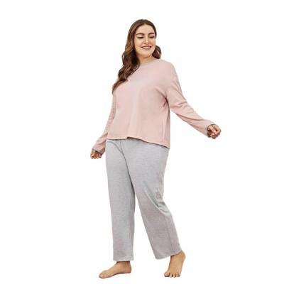 China QUICK DRY plus size plus size women's underwear cotton women's pajamas plus size women's pajamas for sale