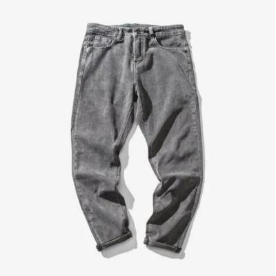 China Polyester/Cotton Cheap Used Clothes Current Hot Sale Fashion Fresh Buy Used Jeans Turkey Overstock Mens Surplus Fashionable Jeans Cheap Discount for sale