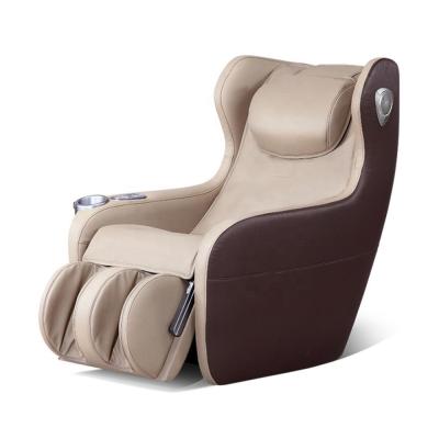 China SL Track Massage Body 2021 Modern Cheap Price China 3D Electric Hand SL Track Relax Portable Mini Small Automatic Massage Chair For Home Office for sale