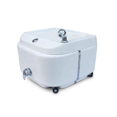 China Convenient Cheap Wholesale Portable Kangmei Pipeless Pedicure Spa Tub for sale