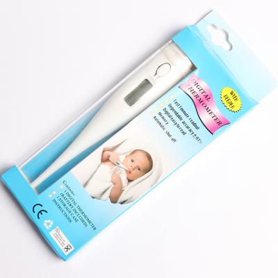 China New Family Member Onlyoa Factory Outlet Clinical Thermometer Medical Electronic Digital Thermometer for sale