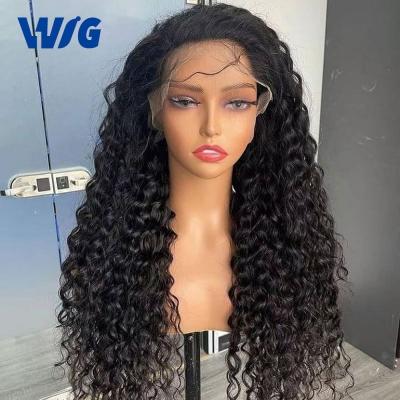 China Size 28 Full Lace Wig Hd Long Lace Front Wig Lace Front Wig OEM Cheap Transparent Cheap Wholesale Hair Vendors 30 Inch Deep Wave Transparent Hd Lace Headband Swiss Wig Full for sale