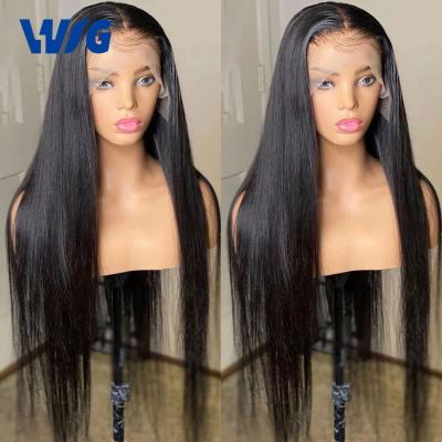 China Cheap Wigs Remi Hair Body Wave 360 ​​Lace Wig Price Full Hd Full Lace Wig Cheap Transparent Lace Frontal Hair Wig for sale