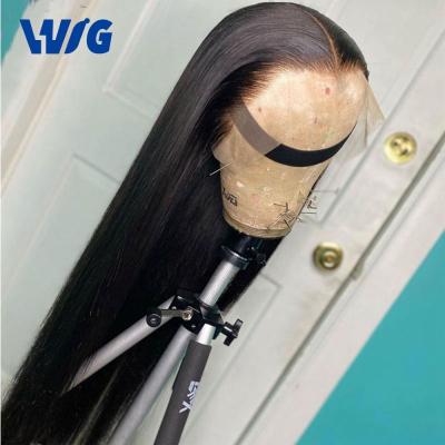 China Hd Full Lace Human Hair Wholesalers Cheap Transparent Headband Wig Straight Cuticle Aligned Hair Raw Virgin Mink Brazilian Human Hair 360 Lace Closure Extensions for sale