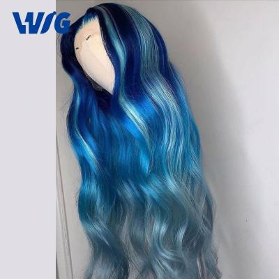 China Human Hair Human Hair Lace Front Wigs For Black Women Full Lace Human Hair Colored Bob Wig Transparent Bob Wig Full Lace Wig Cheap Wholesale HD Transparent Full Lace Wig for sale