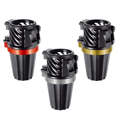 China Universal Cup Holder Car Air Vent Truck Cup Holder Car Equipment Detachable 360 ​​Degree Rotation Car Cup Holder. for sale