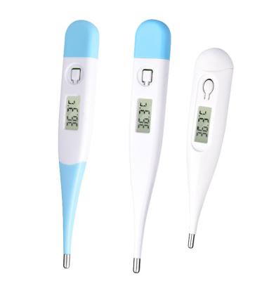 China MOUTH Household Electronic Thermometer Factory Spot Double Fahrenheit Temperature Thermometer Low Point Fahrenheit Hard Degrees Celsi for sale