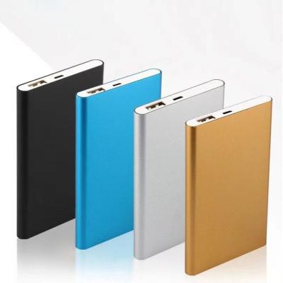 China 10000mah large capacity ultra-thin mobile treasure support mobile charging LOGO for sale