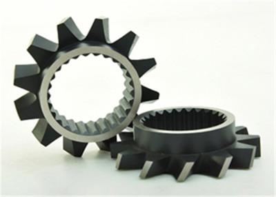 China 58mm Doppelschneckenextruder-Schrauben-Elemente mit Material SARRMET10 aus Deutschland zu verkaufen