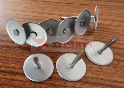 China Solda principal Pin Fastener da segurança do CD da isolação do tampão à venda