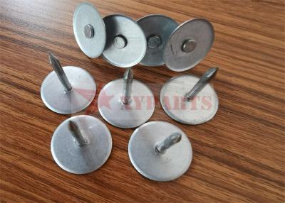 China Low Carbon Steel Duct Liner Insulation Pins For Internal Or External Walls for sale