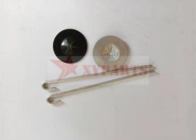 Chine Les écureuils d'exclusion gardent le joint d'Aluminum Solar Panel Mesh Clips With Self Locking à vendre