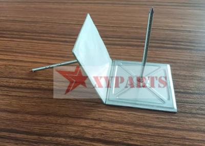 China Insulation Fastener Self Adhesive Insulation Pin Nail For Building Material for sale