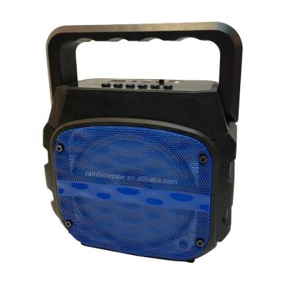 China No Knots Original Factory Price Wireless Speaker KTS-1145 Portable Speaker, With MIC Input Karaoke Party Speaker for sale