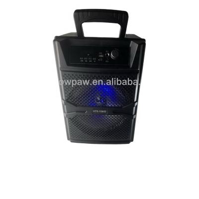 China No KTS-1090B Modern Custom Latest Wireless Speaker Real Radio for sale