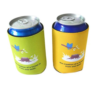 China Hot Sale Australia Custom Printing Neoprene Stubby Holder /Cooler Waterproof for sale