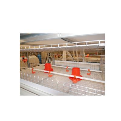 China Farms Sell High Quality Industrial Chicken Cages Poultry Farm Fully Automatic Chicken Cages for sale