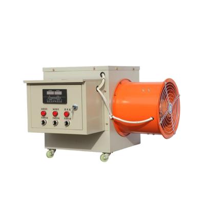 China energy & Extracting Hot Selling Electric Air Heater With Fan For Greenhouse Planting for sale