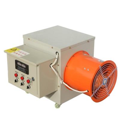 China energy & Greenhouse Planting Workshop Factory Constant Temperature Breeding Brooding High Industrial Power Electric Extraction Air Heater for sale