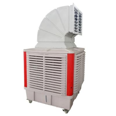 China Environmental Friendly Wholesale High Quality Industrial House Window-mounted Water Evaporative Air Cooler for sale