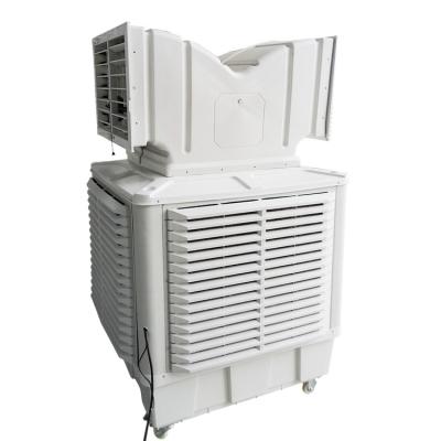 China Factory direct sale environment friendly cheap wall mounted industrial water evaporative air cooler for sale