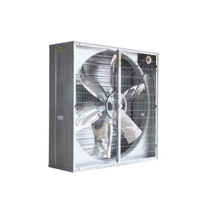 China Hot Selling High Power Negative Pressure High Quality Fan Ventilation System Wall Mounted Industrial Exhaust Fan for sale