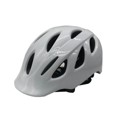 China Sports New Design PC Outdoor Cycling In-mold Helmet For Adult Youth Scooter Bike Helmet for sale